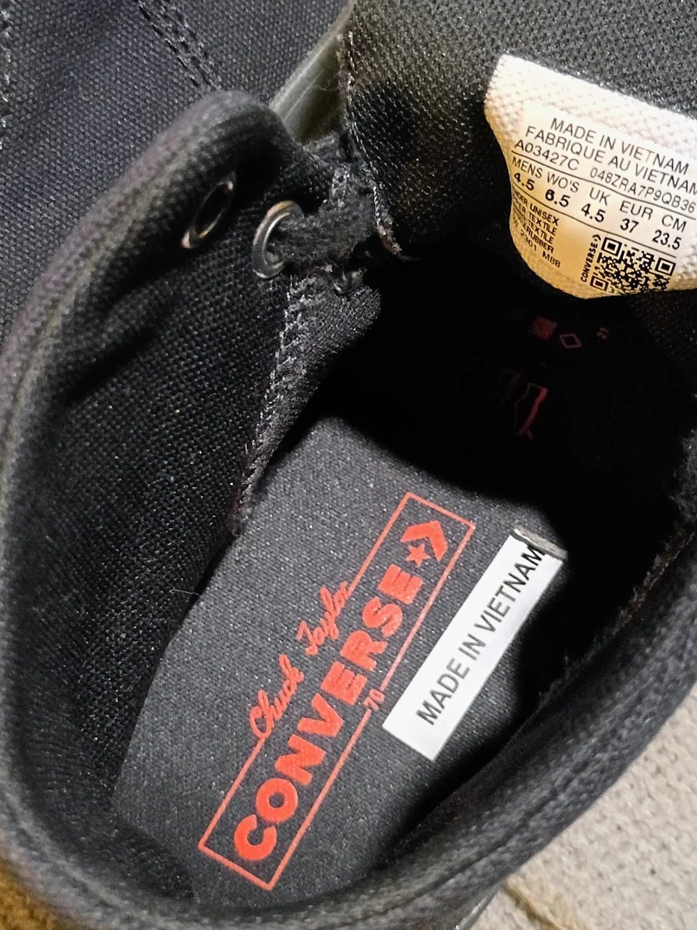 Chuck Taylor 70 Marquis - Picture 4 of 7